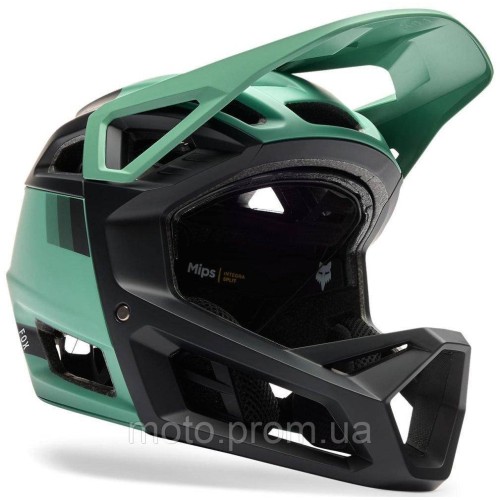 Шолом FOX PROFRAME RS Helmet - SOL [Pine], L