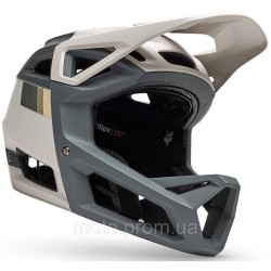 Шолом FOX PROFRAME RS Helmet - SOL [Vintage White], M