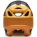 Шолом FOX PROFRAME Helmet - FREQUENCY [Caramel], L