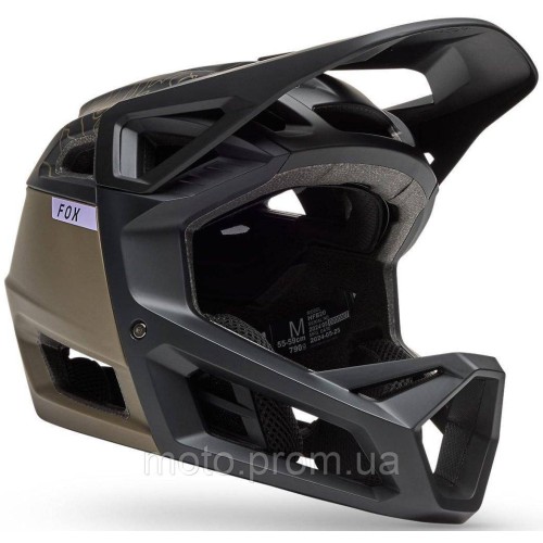 Шолом FOX PROFRAME Helmet - FREQUENCY [Military], M