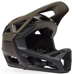 Шолом FOX PROFRAME Helmet - RIZER [Cocoa], L