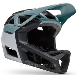 Шолом FOX PROFRAME Helmet - RIZER [Pale Blue], L