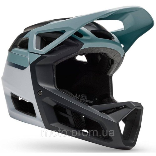 Шолом FOX PROFRAME Helmet - RIZER [Pale Blue], L