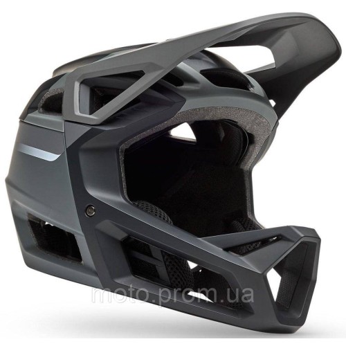 Шолом FOX PROFRAME Helmet - RIZER [Dark Shadow], L