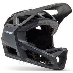Шолом FOX PROFRAME Helmet - RIZER [Dark Shadow], M