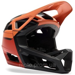 Шолом FOX PROFRAME Helmet - RIZER [Coral], L