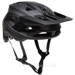Шолом FOX SPEEDFRAME Helmet - SOLID [Black], L