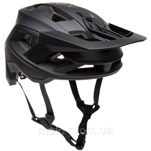 Шолом FOX SPEEDFRAME Helmet - SOLID [Black], L