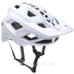Шолом FOX SPEEDFRAME Helmet - SOLID [White], L