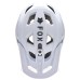 Шолом FOX SPEEDFRAME Helmet - SOLID [White], L