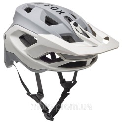 Шолом FOX SPEEDFRAME Helmet - 5050 [Light Grey], S