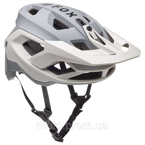 Шолом FOX SPEEDFRAME Helmet - 5050 [Light Grey], S