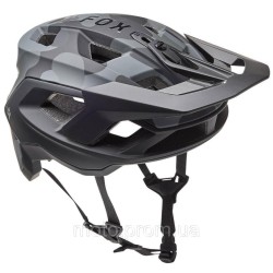 Шолом FOX SPEEDFRAME Helmet - CAMO [Black], L