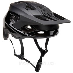 Шолом FOX SPEEDFRAME PRO Helmet - MATTE [Black], L