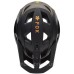 Шолом FOX SPEEDFRAME PRO Helmet - BACKFADE [Black], S