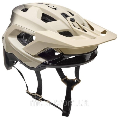 Шолом FOX SPEEDFRAME PRO Helmet - BACKFADE [Cream], M