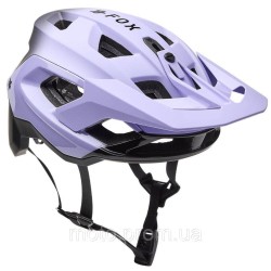 Шолом FOX SPEEDFRAME PRO Helmet - BACKFADE [Lilac], L