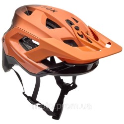 Шолом FOX SPEEDFRAME PRO Helmet - BACKFADE [Coral], M