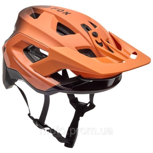 Шолом FOX SPEEDFRAME PRO Helmet - BACKFADE [Coral], M