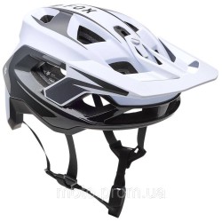 Шолом FOX SPEEDFRAME PRO Helmet - DEFY [Pewter], L