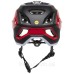 Шолом FOX SPEEDFRAME PRO Helmet - DEFY [Flo Red], L