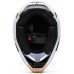 Шолом FOX V1 Helmet - HELLO FUTURE [White], XS