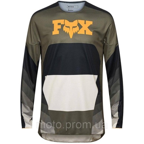 Джерсі FOX 360 Jersey - FADE [Brown], XL