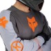 Джерсі FOX RANGER AIR Jersey [Pewter], 3XL