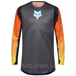 Джерсі FOX FLEXAIR Jersey - GRID [Orange], XL