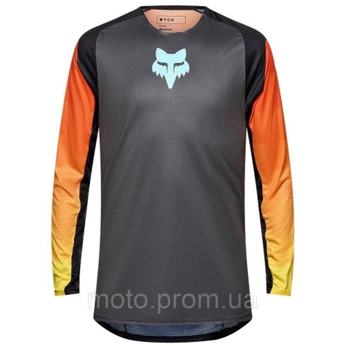 Джерсі FOX FLEXAIR Jersey - GRID [Orange], XL