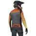 Джерсі FOX FLEXAIR Jersey - GRID [Orange], XL