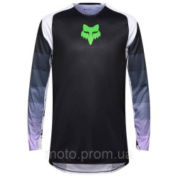 Джерсі FOX FLEXAIR Jersey - GRID [Purple], L