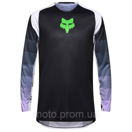 Джерсі FOX FLEXAIR Jersey - GRID [Purple], XL
