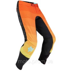 Штани FOX FLEXAIR Pant - GRID [Orange], 36