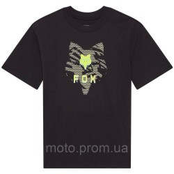 Футболка FOX Woman Short Sleeve Tee - ELEVATED [Black], L