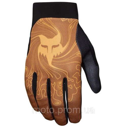 Перчатки FOX RANGER Glove - FREQUENCY [Tangerine], XL (11)