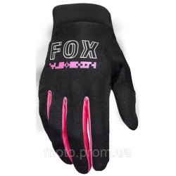 Перчатки FOX RANGER Glove - DIGI IMAGE [Black], XL (11)