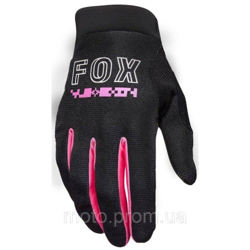 Перчатки FOX RANGER Glove - DIGI IMAGE [Black], XL (11)