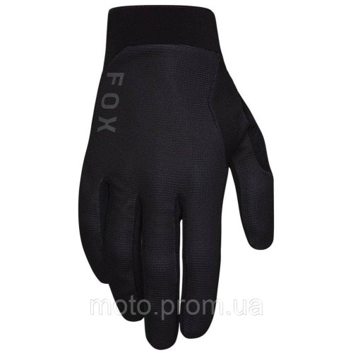 Перчатки FOX RANGER GEL Glove [Black], L (10)