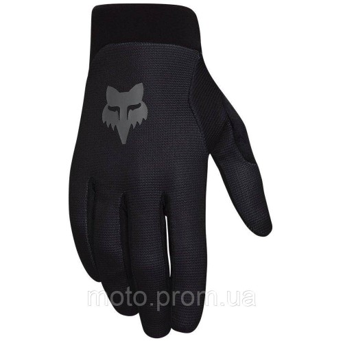 Перчатки FOX RANGER Youth Glove [Black], YL (7)