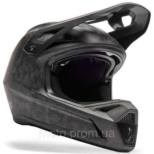 Шолом FOX RAMPAGE RS Helmet - MATTE [Black], L