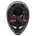 Шолом FOX RAMPAGE RS Helmet - MATTE [Black], L