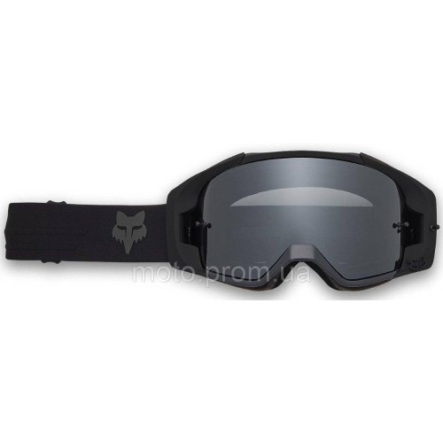 Окуляри FOX VUE VIVID Goggle - CORE [Black], VIVID Grey Lens