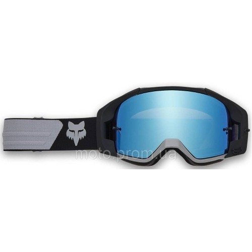 Окуляри FOX VUE VIVID Goggle - CORE [Graphite], VIVID Grey Lens