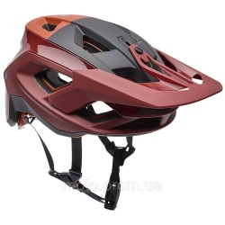 Шолом FOX SPEEDFRAME RS Helmet - PARANOID [Rust], M
