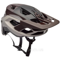 Шолом FOX SPEEDFRAME RS Helmet - PARANOID [Cocoa], M