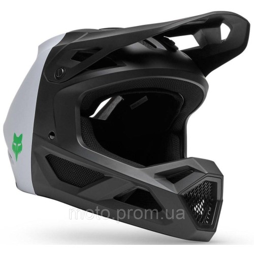 Шолом FOX RAMPAGE Helmet - 5050 [Black], M