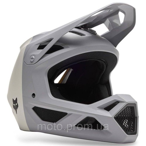 Шолом FOX RAMPAGE Helmet - 5050 [Light Grey], M