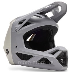 Шолом FOX RAMPAGE Helmet - 5050 [Light Grey], XL