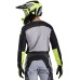 Джерсі FOX 180 Jersey - FLOW [Black], XXL